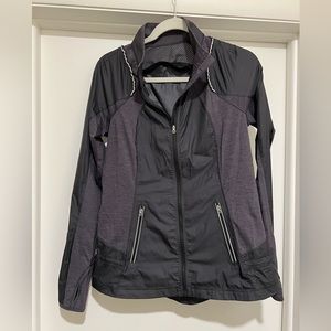 Lululemon lightweight jacket